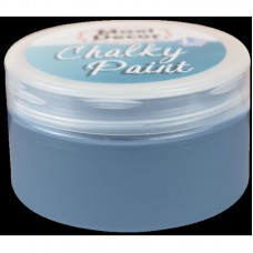 Χρώμα Κιμωλίας 100ml Maxi Decor Chalky 517 Γκρι Βιολέ_CH517100